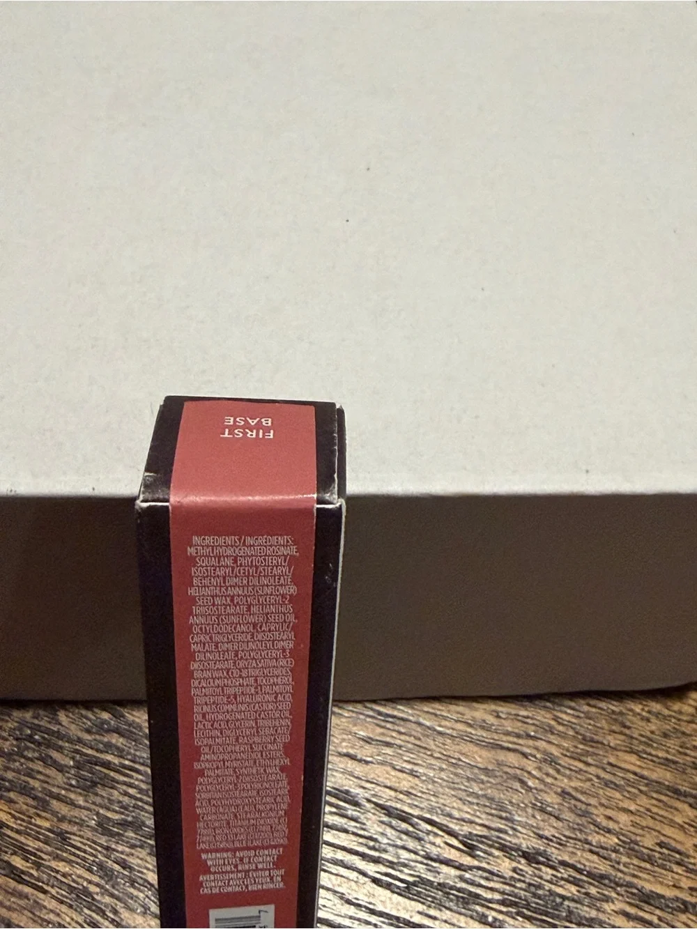 Lip Ciggy Hydrating Lipstick - First Base